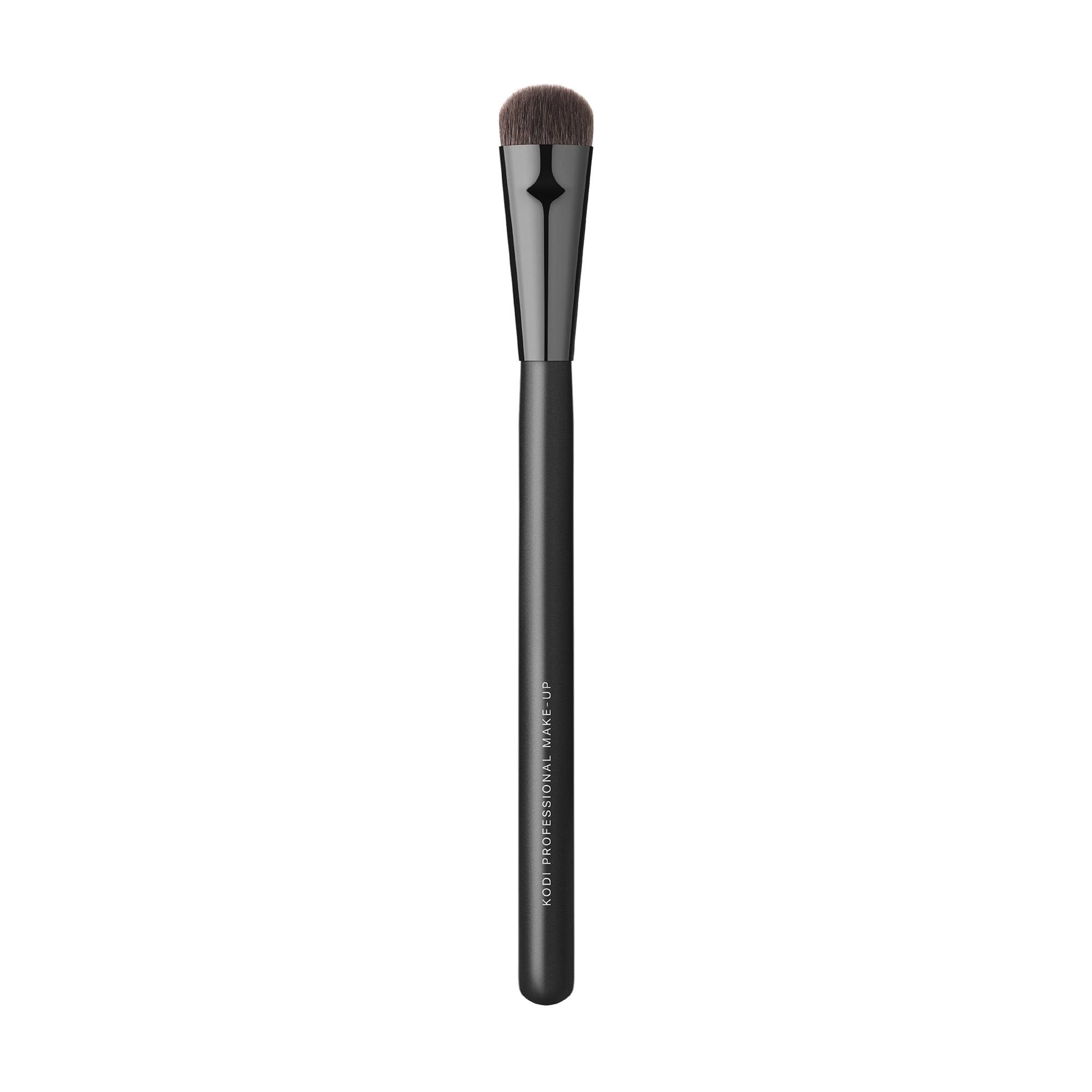 Пензель Kodi Professional Make-Up 61 для хайлайтера (натуральний ворс)